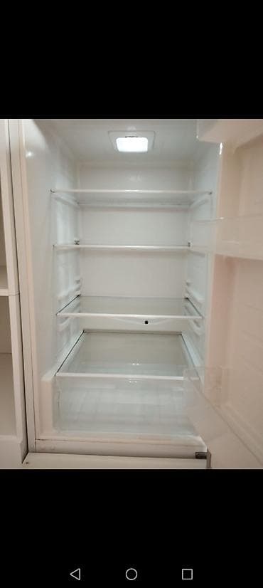 soyuducu kamera satilir: 2 qapılı Hoffman Soyuducu Satılır, rəng - Ağ — 3