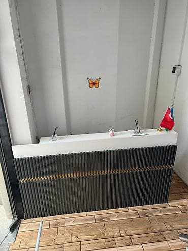 yeni xalcalar: Resepsiyon masa - SAMİRƏ 🦋 - Resepsiyon masa, müasir dizayn - Ön — 1