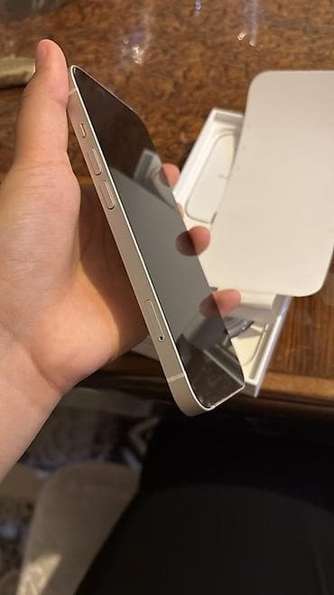 apple imac: IPhone 14, 128 GB, Ağ, Face ID — 3