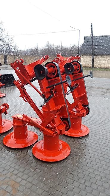 yumze traktor satisi: Metkarsan tezedi islenmemiş 1.65 sm - İstehsal ili: 2025 - Çəki — 6