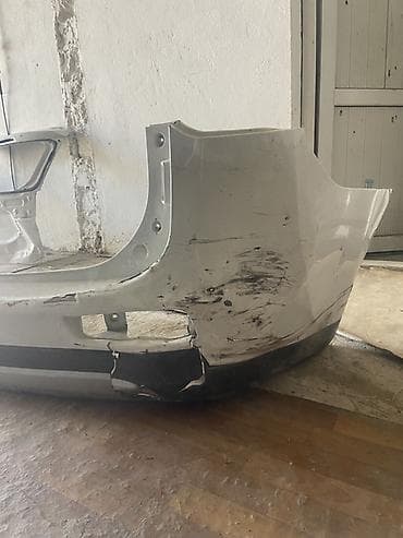 chevrolet cruze diffuser: Məhsul: Mitsubishi Outlander arxa hissə detallar - Model uyğunluğu — 4