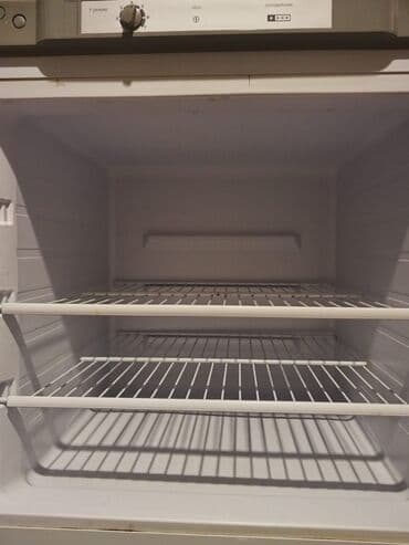 Ikili kameraya malik soyuducu - Üst kamera: dondurucu bölmə