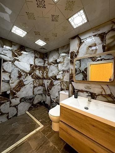 Məhsul: Daxili dizayn və təmir işi (mətbəx, hamam/sanitar qovşağı və — 5