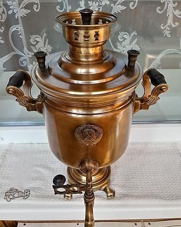jamo 6 5cs t: Od Samovar, 10-dan çox l — 10