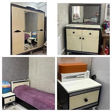Yataq dəsti tecılı satılır 300 AZN ünvan Biləcəri ( Xəyalə niko(🎀) — 1