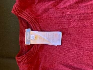 toxunma uşaq sviterləri: Uşaq sviteri – Jacadi Paris - Brend: Jacadi Paris - Ölçü: 6A (6 yaş) — 2