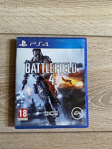 plestesn 5: Battlefield 4 

Dublyaj (səslənmə Rus dilində) — 1