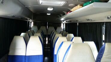 sumqayit evakuator: Seherdaxili ve rayonlara avtobus sifarişlərinin qəbulunu teskil — 9