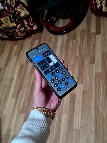 Redmi Note 11, 128 GB, rəng - Qara, Zəmanət, Sensor, Barmaq izi