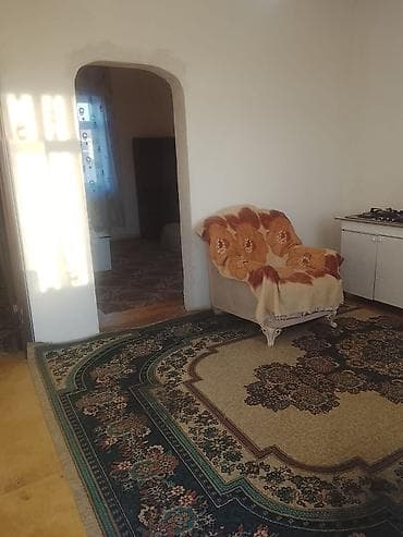 suraxanı: KİRAYE EV VERİLİR. Yeni Suraxanida yerləşir. İki otaqli orta təmirli — 4