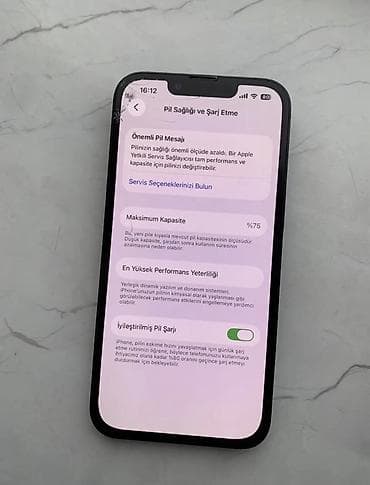 poco x3 pro qiymeti irşad: IPhone 13, 128 GB, Qara, Face ID — 5