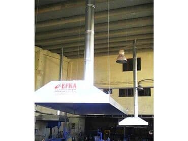 пластик эшик терезелер: Sənaye obyektləri üçün nəzərdə tutulmuş ventilyasiya borusu. Bu — 1