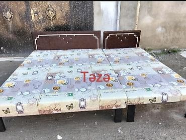 Yeni, Təknəfərlik çarpayı