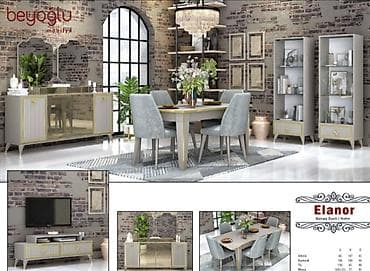 Yeni, Komod, Servant, TV altlığı, Kredit var