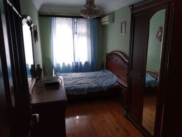 9 ci mikrorayon satilan evler: Bakı, 3 otaqlı, Köhnə tikili, 76 kv. m — 9