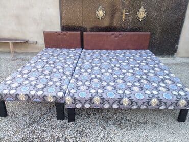 Kreslolar: Çarpayılar Təzə hazırları var Çatdırılma münasib qiymətə Bir nəfərlik — 9