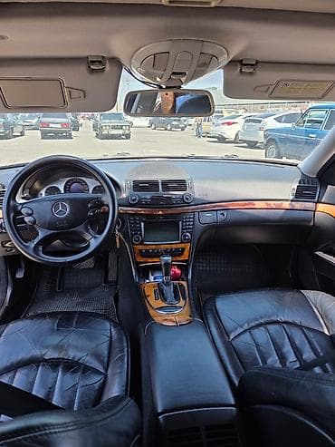 islenmis tekerler type 1 per page 40: Mercedes-Benz E-Class: 2.2 l | 2008 il Sedan — 3