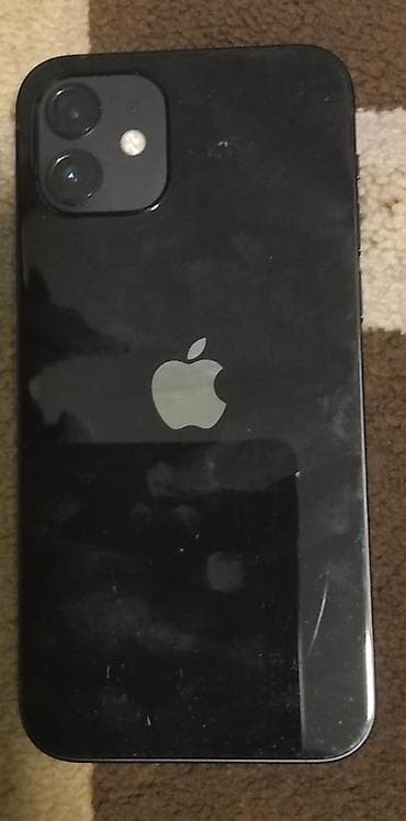 iphone 12 teze: IPhone 12, Qara — 2