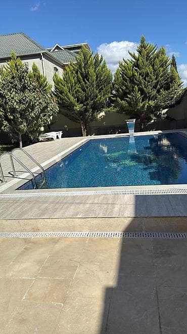 Электромонтажные работы: Hovuz tikintisi və avadanlıq montajı - Açıq tipli, düzbucaqlı — 3