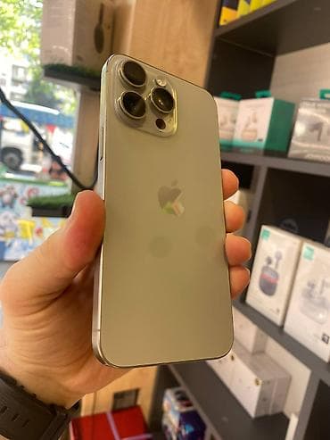 pn telecom: IPhone 15 Pro Max, 256 GB, Natural Titanium, Face ID — 5