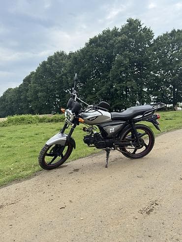 opel tigra 1997: Motorbike “Motomax M50” – yüngül şəhər və kənd yolları üçün praktik — 1