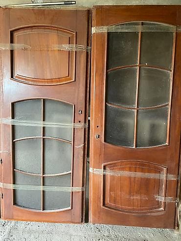 İşlənmiş Otaq qapısı 90x220 sm Ünvandan götürmə lalafo.az -da İşlənmiş Otaq qapısı 90x220 sm Ünvandan götürmə