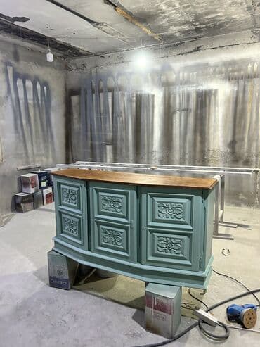 реставрация кожаных изделий: Ремонт, реставрация мебели Бесплатная доставка — 9