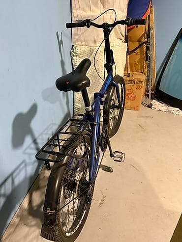 Şəhər velosipedi Start, 20" — 2