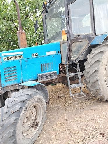 karatas traktor: Traktor Belarus (MTZ) 892, 2013 il, 89 at gücü, motor 1 l, İşlənmiş — 3