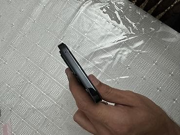 şəffaf kabro: Honor X8c, 128 GB, rəng - Qara, İki sim kartlı — 4