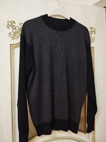 de facto sweatshirt: Palver 44 razmer kişi ücun 2 dəfə geyinilib təzədir dəyərindən aşağı — 6