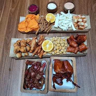 utucu isi: Salam, 46 yaşım var, 22 ildir aşpaz sənətindəyəm.Qazan — 6