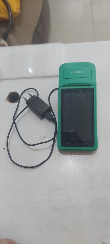 Az Smart kassa