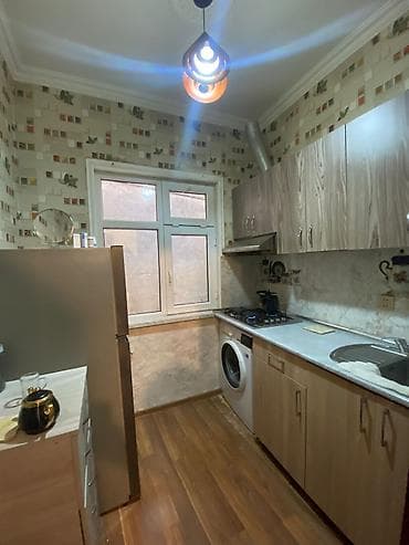 Mənzillər: 2 otaqlı, 65 kv. m, Yeni təmirli — 4