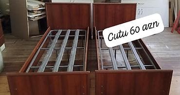 Tek neferlik carpayilar 2 si birlikde cemi 60 azn unvan Razin