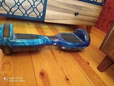 bilyard satisi: İşlənmiş Giroskuter 6", ≤ 250 Vt, ≤ 5 km/s — 2