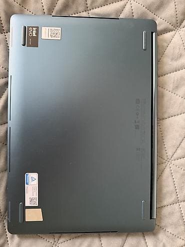 notebook core 2: Lenovo iki ekranlı yaradıcı noutbuk - İki ayrı toxunma ekranı ilə — 5