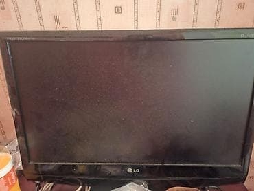LG Flatron monitor - Model: LG Flatron (çərçivədə “Flatron” qeyd