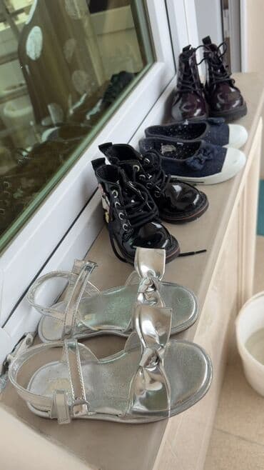 фирменная детская обувь: Ботинки, Для девочек, 37, Lacoste — 5