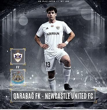 3391 km bilet: QARABAG 🚨🚨
Biletler Var — 1