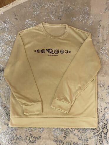 черная шифоновая рубашка: Bej rengdedi təzədi heç geyinilmeyib l razmerdi təzədi — 2