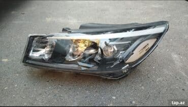 suret qutusu basligi: Правая, Ближний, дальний свет, 2018 г. — 1