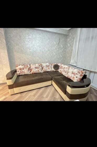 Künc divan, İşlənmiş