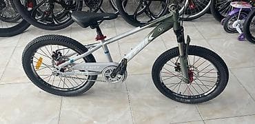 İki təkərli Uşaq velosipedi 20"