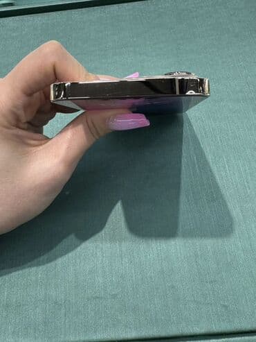 iphone 6s barter: IPhone 13 Pro, 128 GB, Qızılı, Face ID — 4