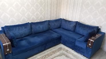 Künc divan, İşlənmiş