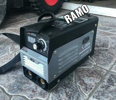 ikinci əl svarka aparatları: Yeni Qaynaq aparatı Pulsuz çatdırılma — 1