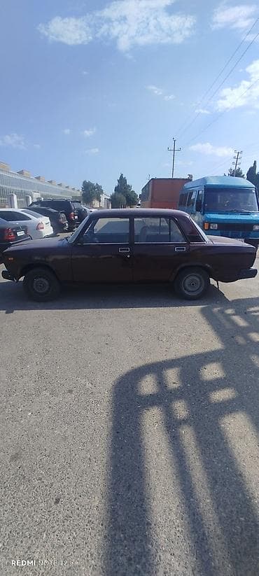 Nəqliyyat: VAZ (LADA) 2107: 1.6 l | 2008 il 99999 km Sedan — 2