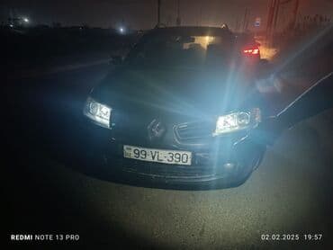 рено меган запчасти: Renault Megane: 1.5 l | 2006 il 446920 km Sedan — 1