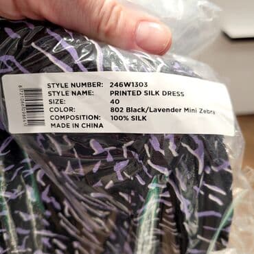 qadın ucun donlar: Kokteyl donu, Midi, Karl Lagerfeld, S — 3